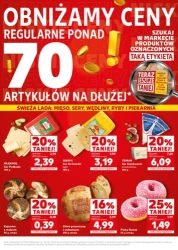 Mega okazje na duże zakupy - Kaufland