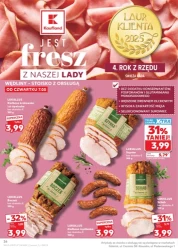 Mega okazje na duże zakupy - Kaufland