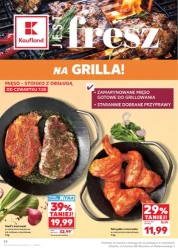 Mega okazje na duże zakupy - Kaufland