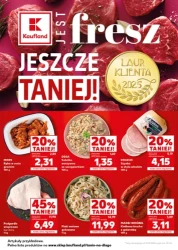 Mega okazje na duże zakupy - Kaufland