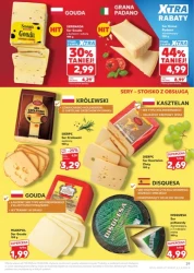Mega okazje na duże zakupy - Kaufland