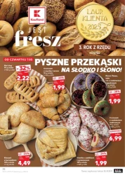 Mega okazje na duże zakupy - Kaufland