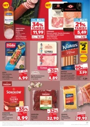 Mega okazje na duże zakupy - Kaufland