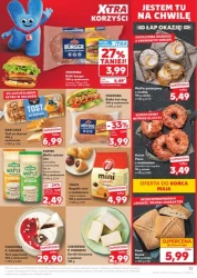 Mega okazje na duże zakupy - Kaufland