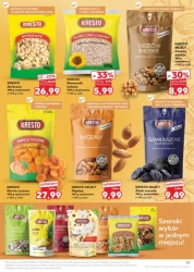 Mega okazje na duże zakupy - Kaufland