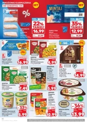 Mega okazje na duże zakupy - Kaufland