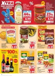 Mega okazje na duże zakupy - Kaufland