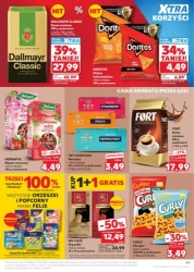 Mega okazje na duże zakupy - Kaufland