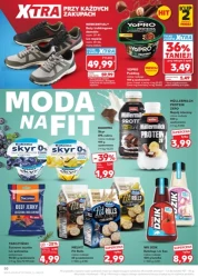 Mega okazje na duże zakupy - Kaufland