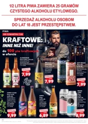 Mega okazje na duże zakupy - Kaufland
