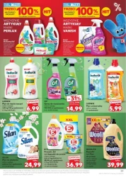 Mega okazje na duże zakupy - Kaufland