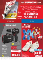 Mega okazje na duże zakupy - Kaufland