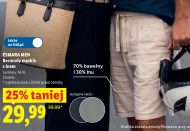 Bermudy męskie Esmara