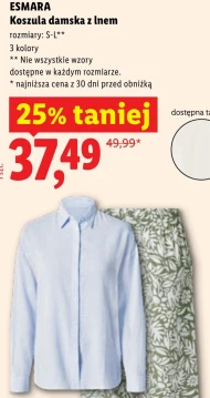 Koszula damska Esmara