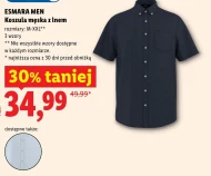 Koszula męska Esmara