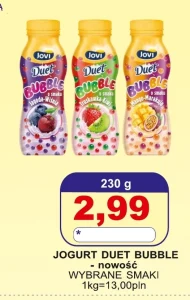 Jogurt pitny Jovi
