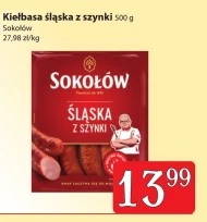 Ковбаса Sokołów