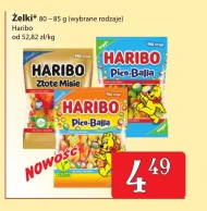 Żelki Haribo