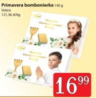 Bombonierka Primavera