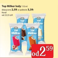 Lody Koral