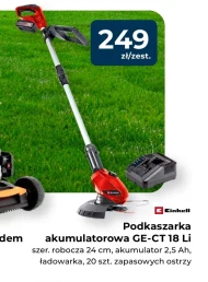 Podkaszarka Einhell