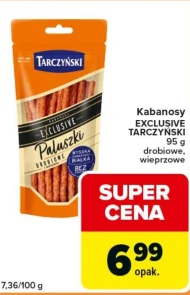 Kabanosy Tarczyński