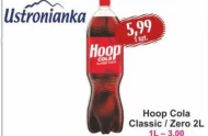 Napój Hoop Cola