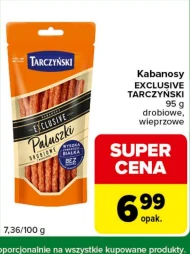 Kabanosy Tarczyński