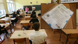Egzamin ósmoklasisty zaskoczył polonistkę. Wskazuje na "dysonans"