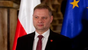 Miał objąć mandat po Łukaszu Litewce. Rafał Adamczyk zabrał głos