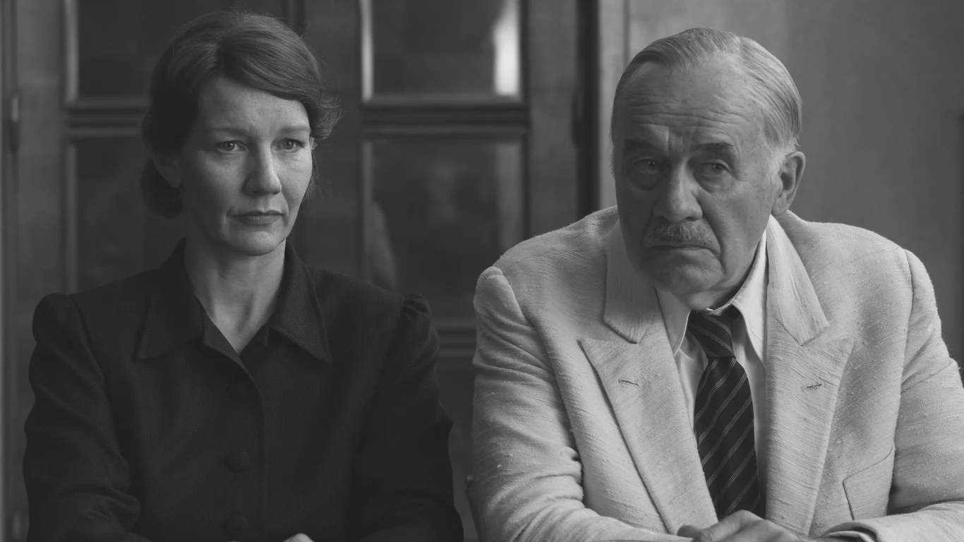 Kadr z filmu "Ojczyzna"