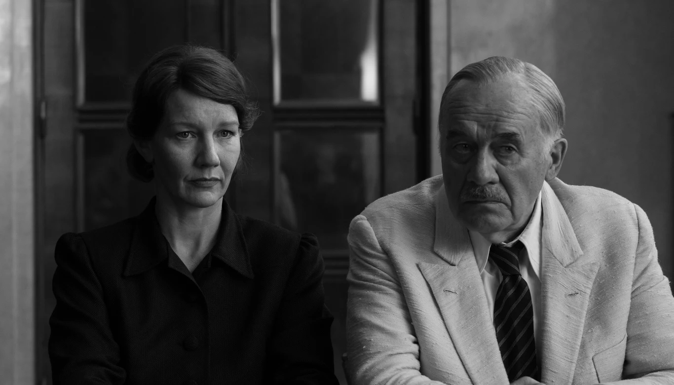Kadr z filmu "Ojczyzna"