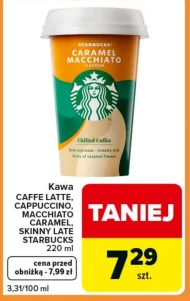 Kawa Starbucks