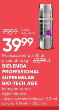 Serum przeciwzmarszczkowe Bielenda