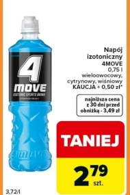 Napój izotoniczny 4Move