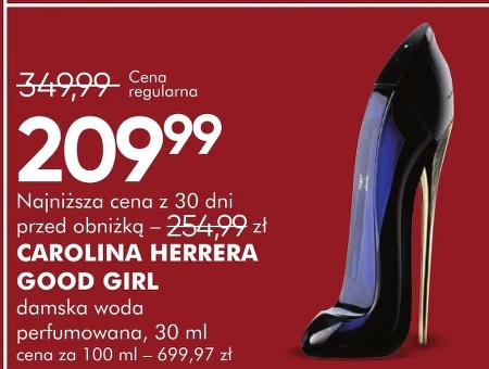 Жіноча парфумована вода Carolina Herrera