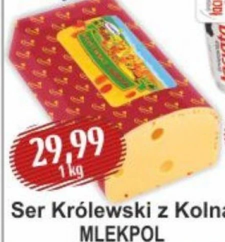 Сир Mlekpol