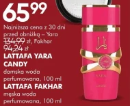 Woda perfumowana Lataffa