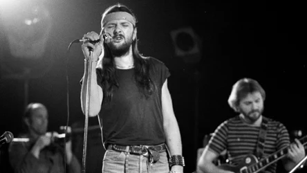Ryszard Riedel (1985 r.) 