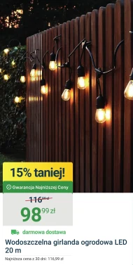 Girlanda led