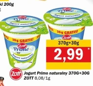 Натуральний йогурт Zott