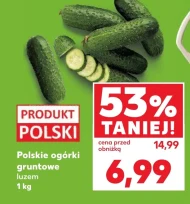 Ogórki Polski