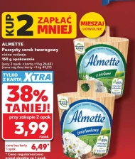 Serek twarogowy Almette