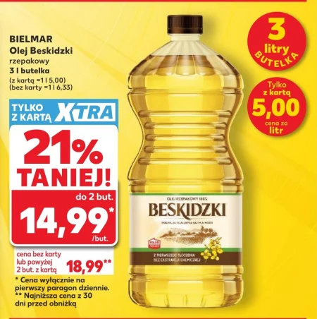 Олія Beskidzki