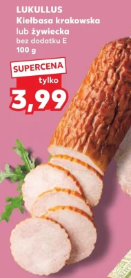 Kiełbasa Lukullus