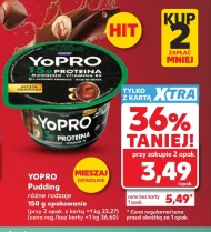 Pudding Yopro