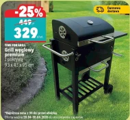 Grill Time for Grill