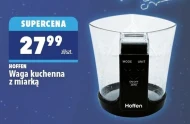 Waga kuchenna Hoffen
