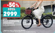 Rower elektryczny Bikfun