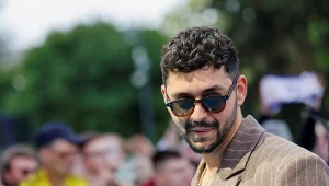 Noam Bettan jest reprezentantem Izraela na Eurowizji 2026 w Wiedniu